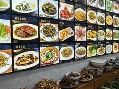 -晓琦农家菜馆·地道农家菜