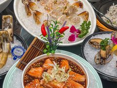 -东海怡品海鲜豆捞(舟宿夜江店)
