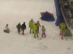-乔波室内滑雪场
