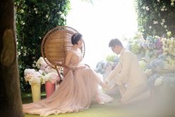 点击看大图 -太郎花子婚纱摄影艺术中心