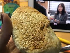 -朱记小郑酥烧饼(建康路店)