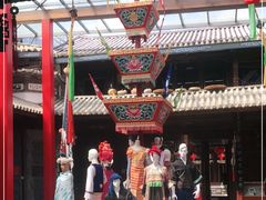 -璞真扎染博物馆