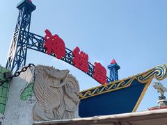 -珠海海泉湾神秘岛亲子乐园