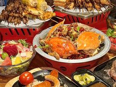 -1819餐厅·团队聚餐·烤串·精酿