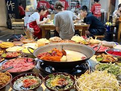 -阳阳老火锅(小南门店)