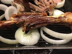 烤羊腿-西贝莜面村(上海百联西郊店)