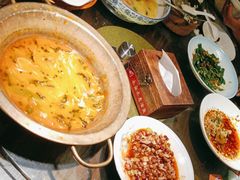 -永安水煮活鱼·仪征土菜院子