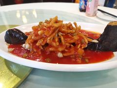 松鼠桂鱼-功德林素菜饭庄(前门店)