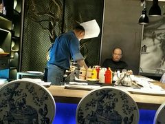 -水木锦堂·自助铁板烧(世贸天阶店)