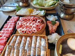 -古关火锅店(古北水镇景区店)