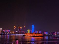-武汉两江游览·夜游长江(汉口粤汉码头)