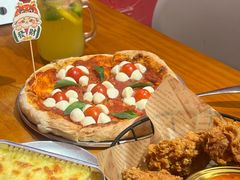 -黑熊披萨orso pizza