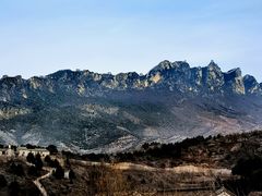 -司马台长城