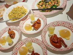-谭厨中山传家菜.乳鸽.脆鲩鱼(华强北中航城店)