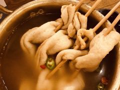 -冰川延边料理·炭烤串(原小木屋店)