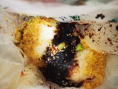 桂花芝麻糕-清真·白记年糕(牛街北口店)