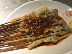 涮牛肚-小杨烤肉(高新店)
