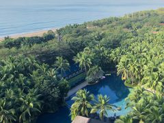 -三亚湾海居铂尔曼度假酒店