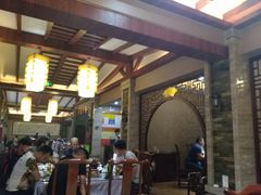 大堂-煎饼卷大葱·非遗传承·潍坊菜(十笏园店)