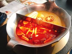台式麻辣锅-湊湊火锅·茶憩(上海合生汇店)