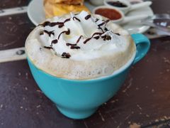 奶油摩卡-Maan coffee漫咖啡(1905店)