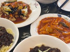 -桃园中华料理炸酱面(燕儿岛路店)
