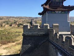 -杀虎口风景名胜区