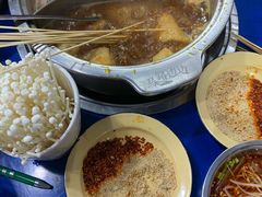 -马路边边·成都串串(翠柏路店)