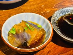 汁煮茄子-熊藏居酒屋(kkone店)