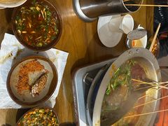 -黔哆哆地摊酸汤火锅(清湖店)