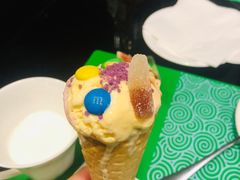 冰淇淋-索菲特银河锦厨自助餐(山西路店)