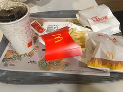 -麦当劳(金平路站店)