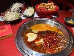 -谭鸭血老火锅·匠心(环球港旗舰店)