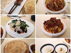 -巴扎美食·新疆菜·西域歌舞表演餐厅(新疆大厦店)