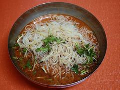 拌冷面-东一路朝鲜大冷面