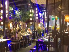 -绿茶餐厅(深圳龙华天虹购物中心店)