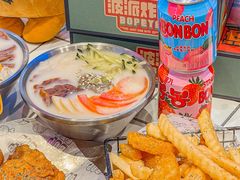 -BOPEYE·波派炸鸡(九霄天地店)