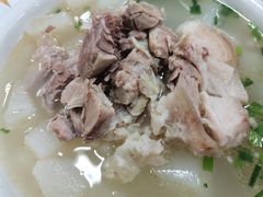 -荣生萝卜汤饭店