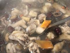 -广宁炭炉鸡煲·富临门饭店