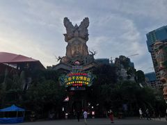 -三亚千古情景区