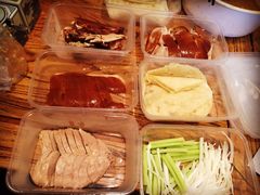 -四季民福烤鸭店(前门廊房二条店)