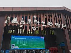 -青藏高原野生动物园