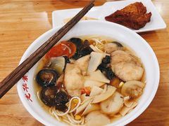 -龙华素斋(龙华路店)