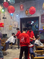 -T.1 hair salon烫染接发