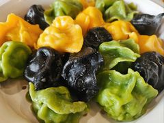 三色水饺-良师门滨海人家·海鲜·家常菜(滨海城店)