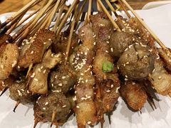 -木屋烧烤(龙华店)