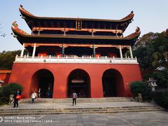 -南岳衡山风景名胜区