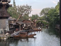 -乌镇东栅景区