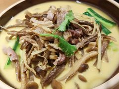 鹿茸菌猪肚-吃饭皇帝大(合生汇店)