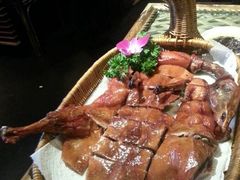 广式烤鸭-老广酒楼(樱花店)
